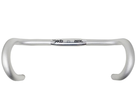 DEDA ZERO 100 DROPBAR SILVER LIMITED（デダ ゼロ100 ドロップバー シルバーリミテッド）ハンドルバー