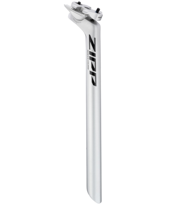 ZIPP Service Course Seatpillar Silver（ジップ サービスコース シートポスト）