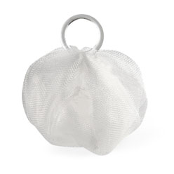 泡立てネット【ハーツイーズ】ボール型