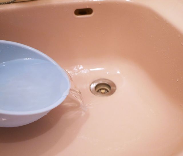排水口消臭剤ミラクリーンBio(ビオ)洗濯機・浴室の消臭300ml 洗面台の排水口の消臭方法