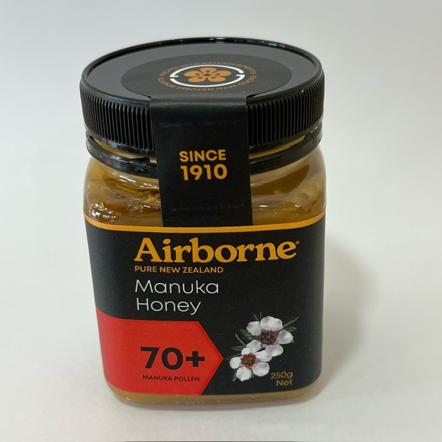 マヌカハニー　250ｇ 【エアボーン】