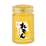 れもんはちみつ漬