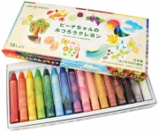 みつろう　クレヨン　（ビーナクレヨン）