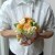 お祝いに贈る　お取り寄せフラワー　プリザーブドフラワーアレンジ　ジューシービジュウ