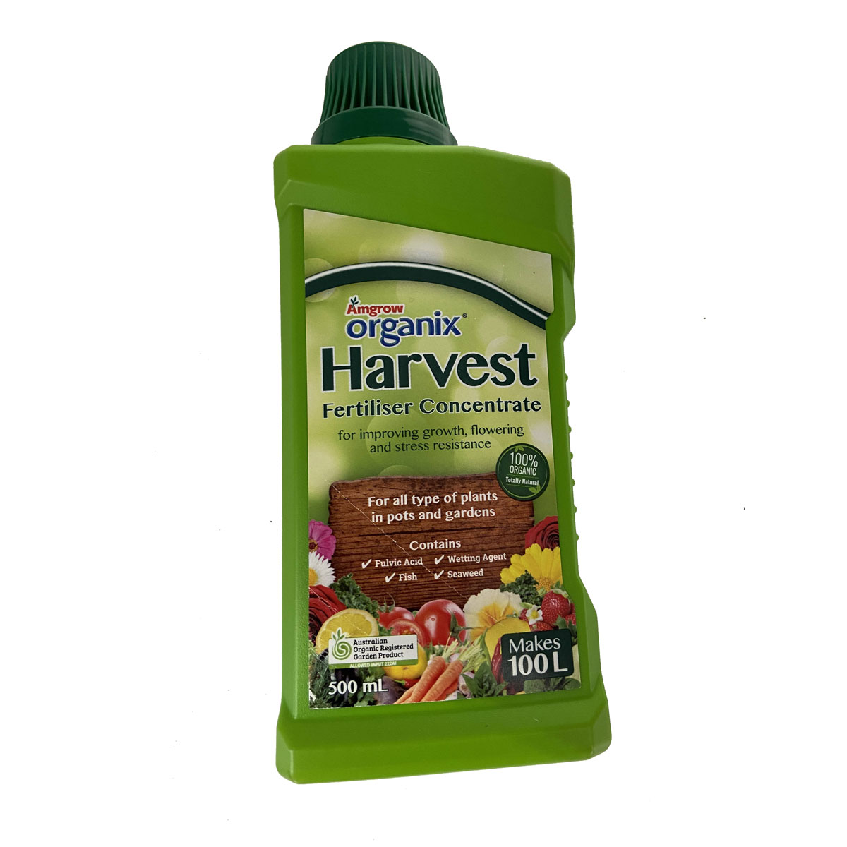 アムグロー　ハーベスト　Amgrow organix Harvest　500ml