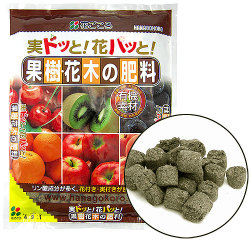 果樹花木の肥料 1.8kg 果樹花木の肥料 1.8kg