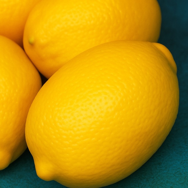 柑橘類の苗木　リスボンレモン