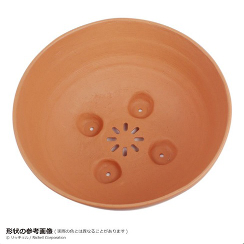 リッチェル　アルテ プランターボール30型【花育通販】