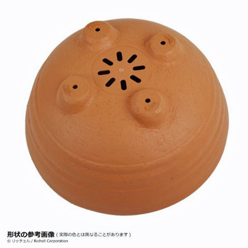 リッチェル　アルテ プランターボール30型【花育通販】