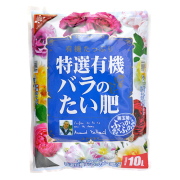 花ごころ 特選有機バラのたい肥