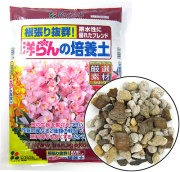 土（家庭菜園用の培養土・専用土・マルチング等）