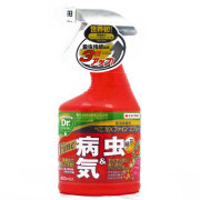 家庭園芸（菜園）の殺菌剤・殺虫剤・防虫剤・除草剤を販売