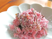 【神奈川】　桜花漬け50g　国産・無添加