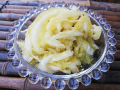 【自家製】無添加・無加熱ザワークラウト１００ｇ