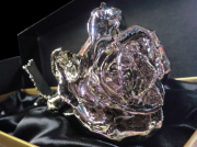 豊橋の花屋はなふじつつじが丘店｜究極のフラワーギフト　本物の薔薇プラチナローズ