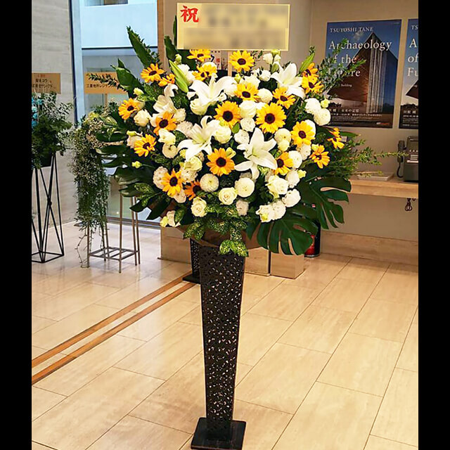 アイアン アルコールスタンド フラワースタンド 高さ70cm 消毒液　花台 楽天市場】アイアン製アルコールスタンド [BlackGoat