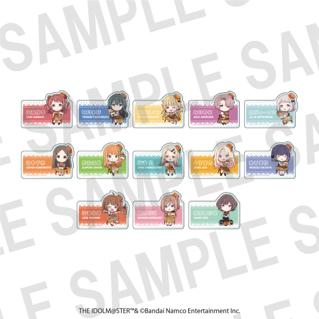 ゆるキャン × ばくだん焼き コラボ アクリルキーホルダー 全10種セット Amazon.co.jp: ゆるキャン△ ツカぽん トレーディングアクリル