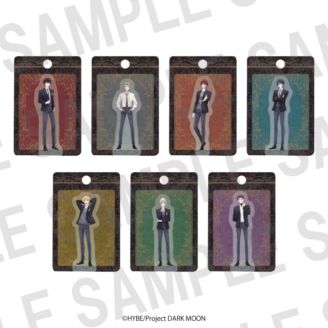 アニメ『DARK MOON: THE BLOOD ALTAR』　Blistaz