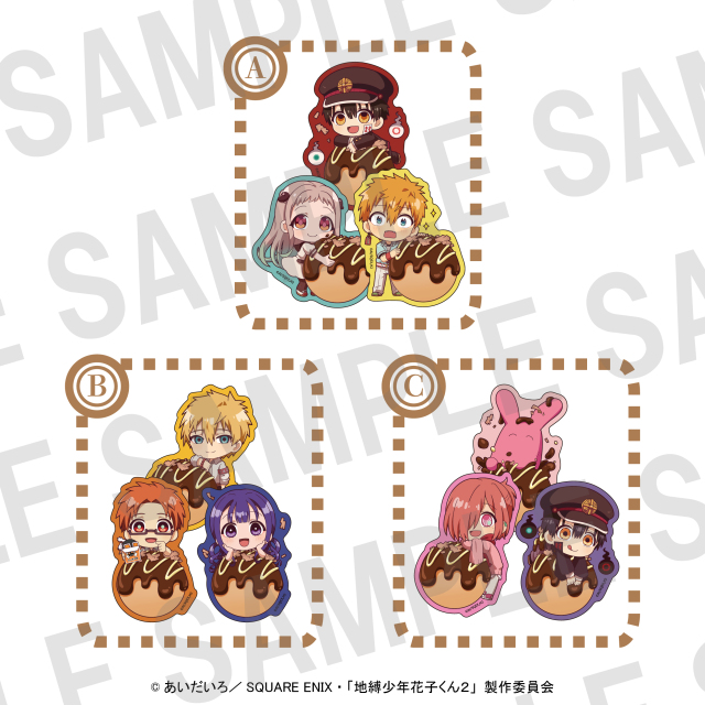 ときめきメモリアルばくだん焼きコラボコースターコンプリートセット ときめきメモリアルばくだん焼きコラボコースターコンプリート