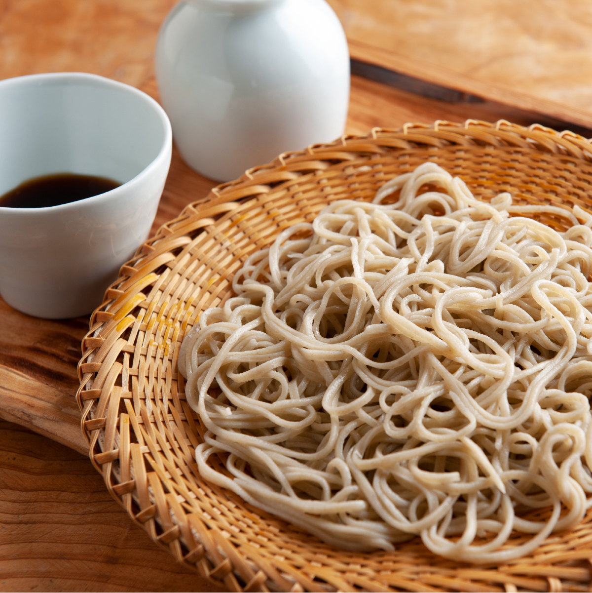 高山製粉 信州真そば 3把/5把