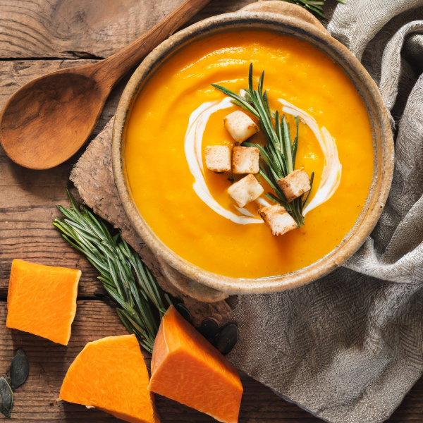 バターナッツペースト