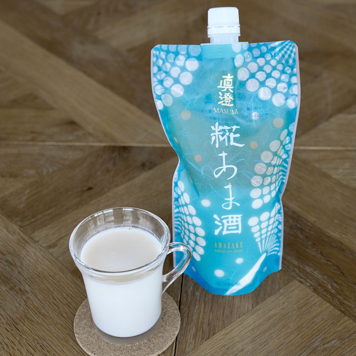 宮坂醸造 糀あま酒 プレーン 500g 1本