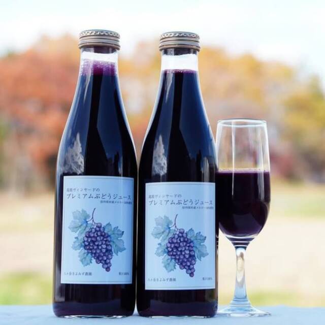 ぶどうジュース