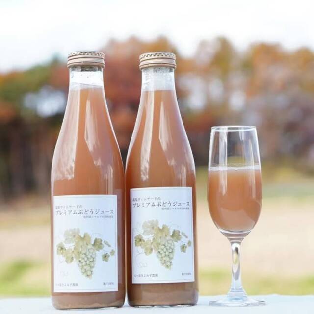 ぶどうジュース