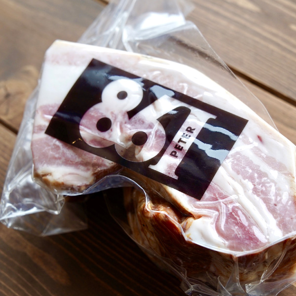 861ベーコン