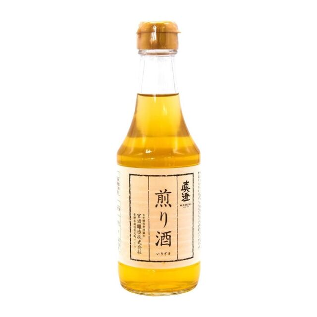 真澄煎酒