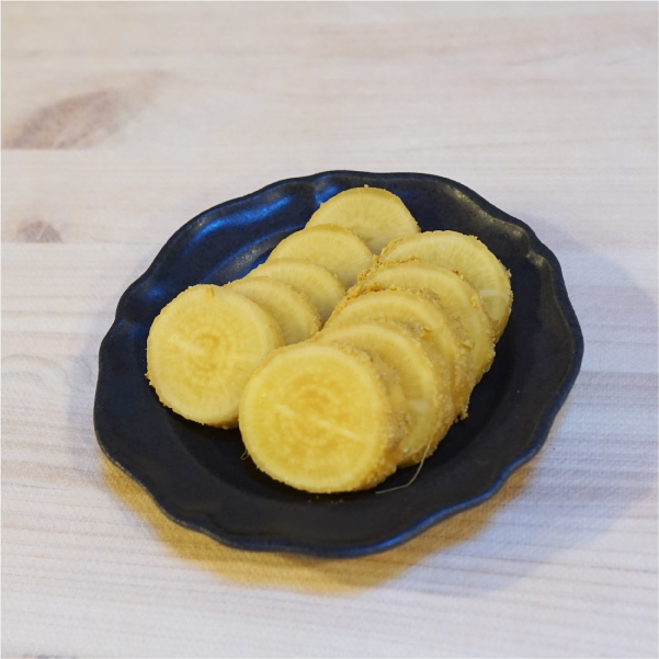 【たくあんさん専用】 冷蔵 八ヶ岳のお茶請けシリーズ 上野大根のたくあん 1袋