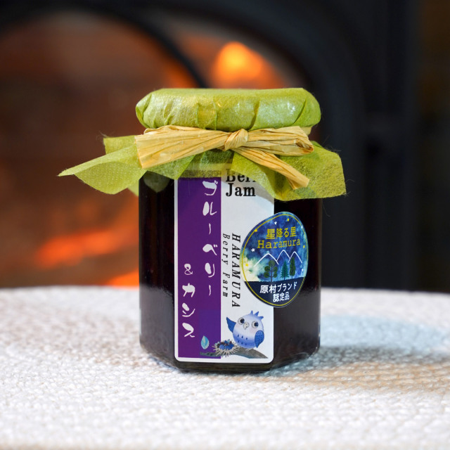 Berry Farm 原村の清水さんち 高原のベリージャムセット