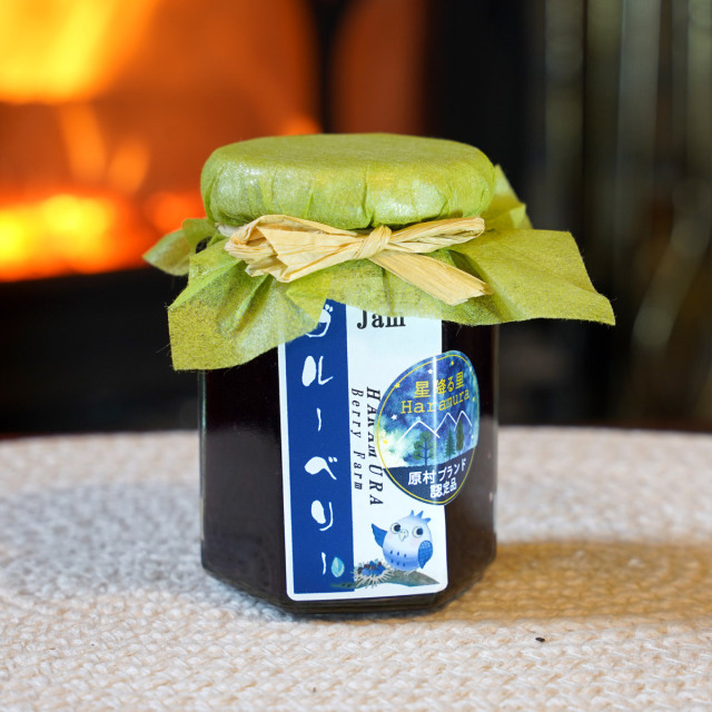 Berry Farm 原村の清水さんち 高原のベリージャムセット