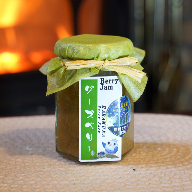 Berry Farm 原村の清水さんち 高原のベリージャムセット