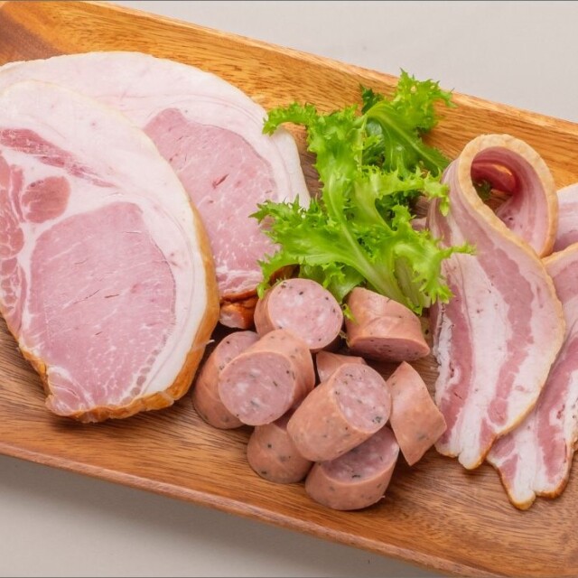 レストランピーターのこだわりライン 861(ハムイチ)のIFFA2022 受賞セット！