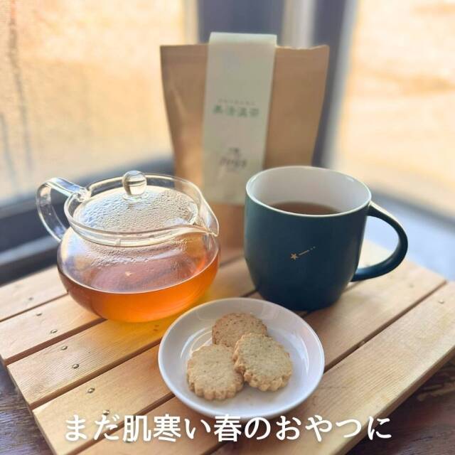 米粉クッキーコラボ