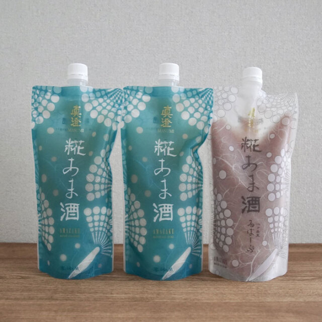 あま酒セット