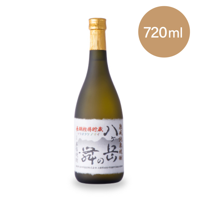 長期樫樽貯蔵 八ヶ岳の舞【720ml】