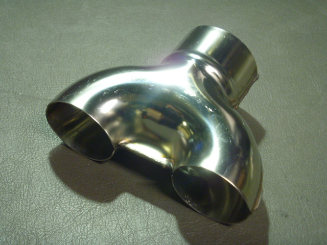 R-TECH製Y字パイプステン/小