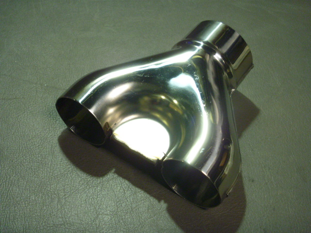 R-TECH製Y字パイプステン/中