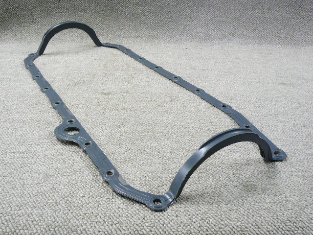 GMエンジンオイルパンガスケット