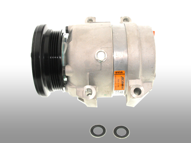 ACコンプレッサー