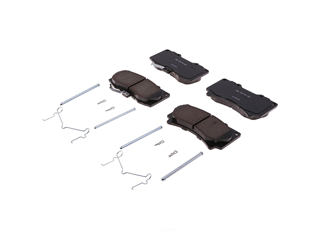 ブレーキパッド