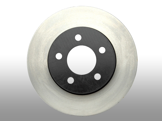 ACデルコ　デュラストップ　Fブレーキローター　エクスプローラー