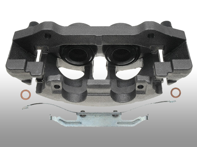 ACデルコ製ブレーキキャリパー/フロントRH　ナビゲーター