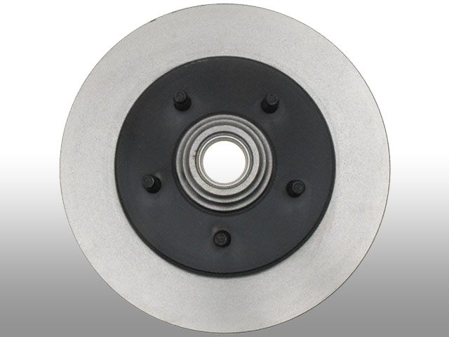 ACデルコ製ブレーキローター/フロント