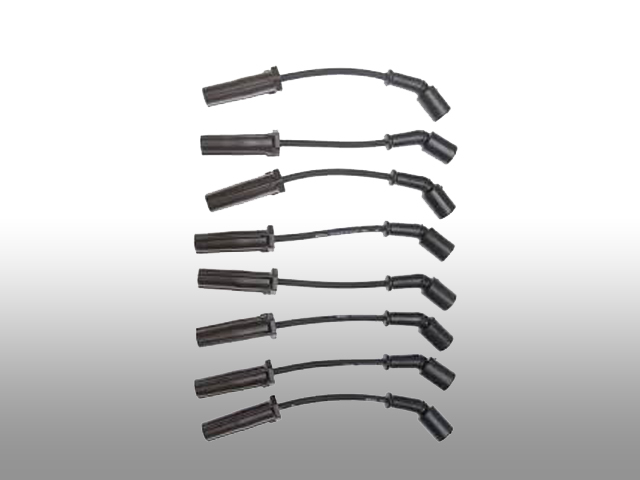 プラグコードワイヤリングSET/ACデルコ製　エスカレード・デナリ・シルバラード・タホ・サバーバン・エクスプレス