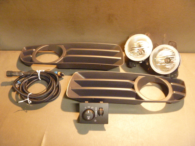 フォグランプKIT/08-10ｙ300