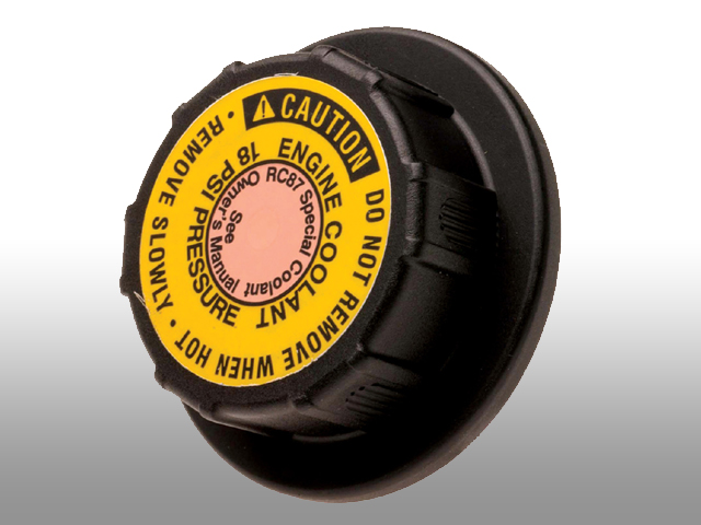 ACデルコ製ラジエターキャップ