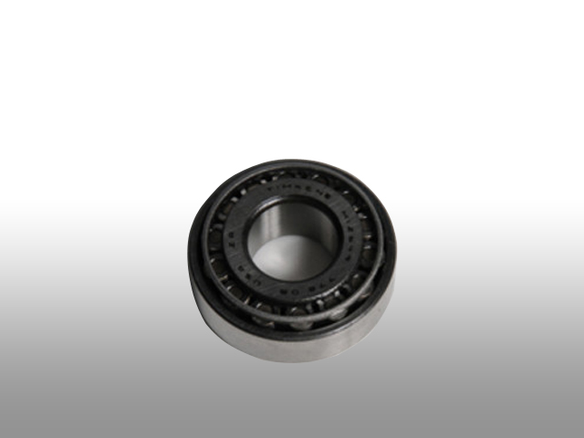 デルコ製フロントハブベアリング